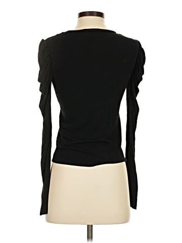 Zara Long Sleeve T-Shirt (view 2)