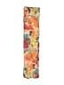 Assorted Brands 100% Polyester Floral Orange Scarf One size - photo 2