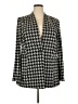 Torrid Houndstooth Ivory Blazer Size 2X Plus (2) - photo 1