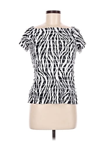 Frank Lyman Design Short Sleeve Top (view 1)