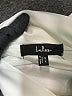 Lulus White Cocktail Dress Size XL - photo 7
