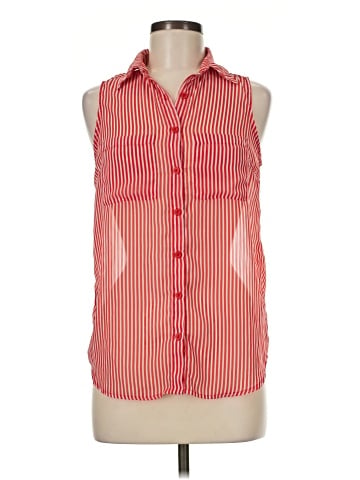 Maude Sleeveless Blouse (view 1)