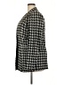 Torrid Houndstooth Ivory Blazer Size 2X Plus (2) - photo 5