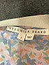 Veronica Beard Floral Purple Casual Skirt Size 2 - photo 4