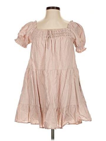 Cotton Candy LA Casual Dress (view 1)