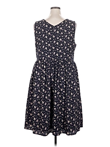 Yellow Star Casual Dress (view 2)