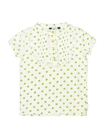 Matilda Jane Short Sleeve Blouse (view 1)