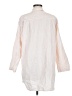 Assorted Brands 100% Cotton Pink 3/4 Sleeve Button-Down Shirt Size M - photo 2