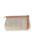 Cavalcanti Stripes Tan Brown Clutch One size - photo 2