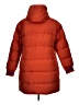 Unbranded 100% Polyester Orange Snow Jacket Size XL - photo 2