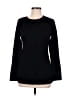 Unbranded Black Long Sleeve T-Shirt Size M - photo 1
