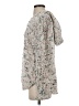 Cupio 100% Polyester Tweed White Pullover Sweater Size S - photo 5