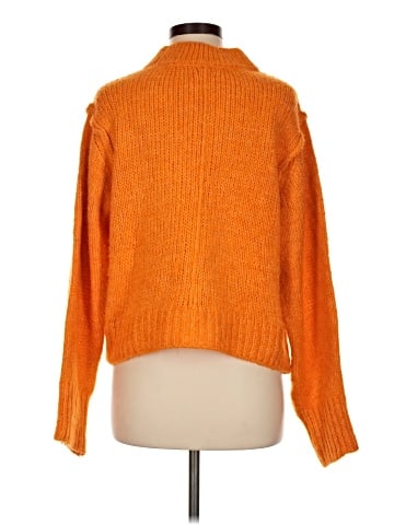 Topshop Turtleneck Sweater (view 2)