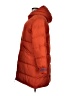 Unbranded 100% Polyester Orange Snow Jacket Size XL - photo 5