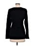 Unbranded Black Long Sleeve T-Shirt Size M - photo 2
