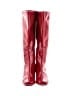 Assorted Brands Red Boots Size 8 - photo 2
