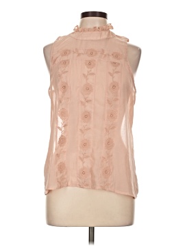 Charlotte Russe Sleeveless Blouse