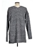 Staccato 100% Polyester Gray Pullover Sweater Size L - photo 2