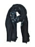 Unbranded 100% Polyester Blue Scarf One size - photo 1