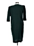Basia Woman 100% Polyester Green Casual Dress Size 10 - photo 2