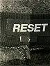 Reset Black Sweatpants Size 7 - photo 3