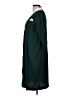 Basia Woman 100% Polyester Green Casual Dress Size 10 - photo 5