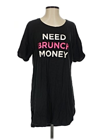Victoria's Secret Short Sleeve T-Shirt (view 1)