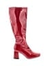 Assorted Brands Red Boots Size 8 - photo 1