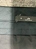 Ann Taylor LOFT Solid Black Dress Pants Size 10 - photo 8