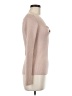 Halston Solid Tan Cardigan Size M - photo 4