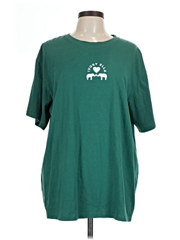 Ivory Ella Short Sleeve T-Shirt (view 1)