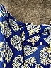 Love Tree 100% Polyester Blue Short Sleeve Top Size M - photo 7