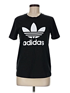 Adidas Short Sleeve T-Shirt (view 1)