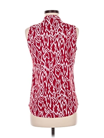 Claudia Richard Sleeveless Blouse (view 2)