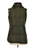 ROYALTY 100% Polyester Green Vest Size S - photo 1