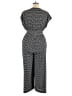Max Studio Polka Dots Black Jumpsuit Size XL - photo 2