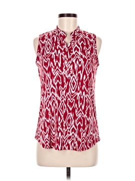 Claudia Richard Sleeveless Blouse