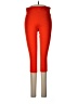 Adore Me Color Block Orange Active Pants Size M - photo 1