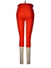 Adore Me Color Block Orange Active Pants Size M - photo 2