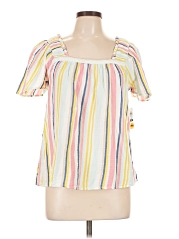 Style&Co Short Sleeve T-Shirt (view 1)