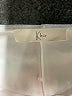 Klesis Metallic Silver Cocktail Dress Size S - photo 7