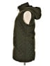 ROYALTY 100% Polyester Green Vest Size S - photo 5