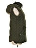 ROYALTY 100% Polyester Green Vest Size S - photo 4