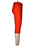 Adore Me Color Block Orange Active Pants Size M - photo 4