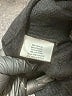 Eileen Fisher Black Coat Size P (petite) - photo 7