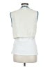 Unbranded 100% Polyester White Vest Size M - photo 2
