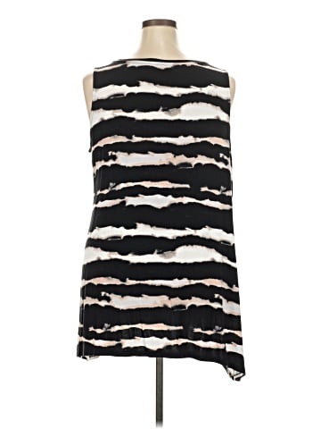Logo Layers Casual Dress (view 2)