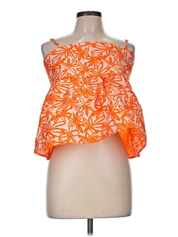 Pants Store Sleeveless Blouse (view 1)