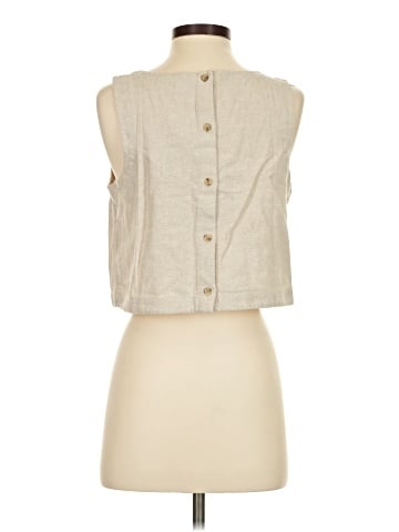 Old Navy Sleeveless Blouse (view 2)