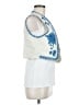 Unbranded 100% Polyester White Vest Size M - photo 4